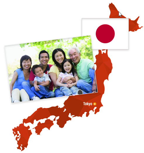 Japon - Longévité
