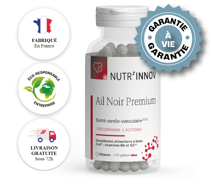 Ail Noir Premium